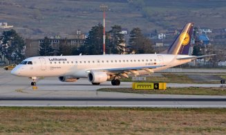 Îngrijorare în mediul de afaceri din Cluj după anularea zborurilor Lufthansa: „Impact extrem de negativ asupra economiei regionale”