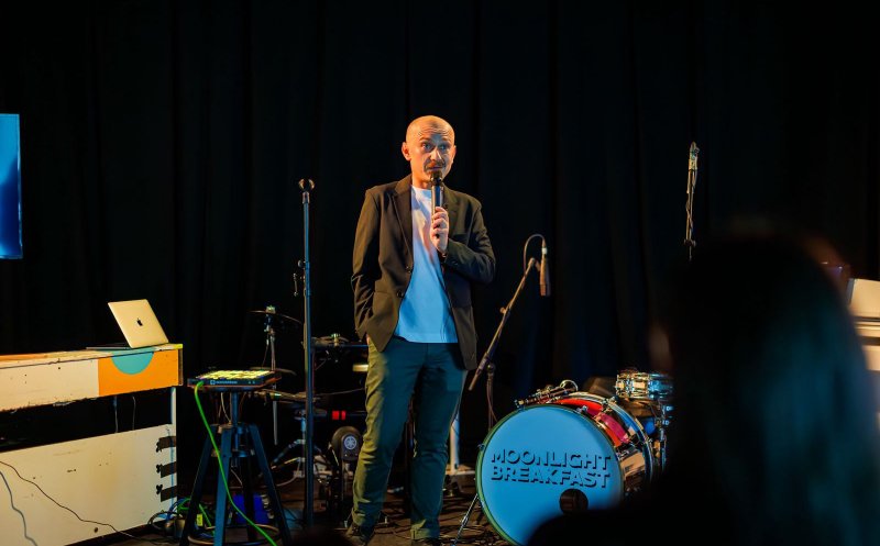 Alin Vaida: „Cultura se simte neglijată. Un an în care multe programe de granturi întârzie, unele nu mai sunt, TVA mărit la bilete, publicul arată un pic de prudență și totul costă mai mult”