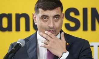 George Simion, cazat la hotelul din Timișoara unde avea loc reuniunea PSD. Ce făcea acolo
