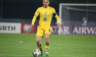 Noi detalii despre posibila sosire a lui Stanciu la Cluj. Mijlocașul și-ar fi dat acordul să joace la "U"