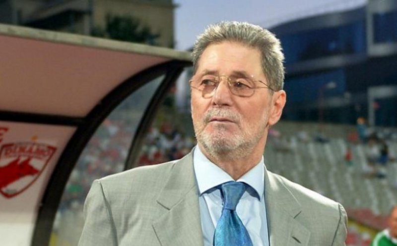 Surprinzător. Cornel Dinu susține că a ținut cu "U" Cluj în meciul cu Dinamo: "Are șanse să ia campionatul"