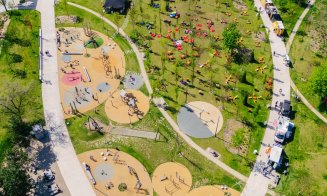 Picnic în Parcul Feroviarilor. Cine cântă, cine aduce mâncare