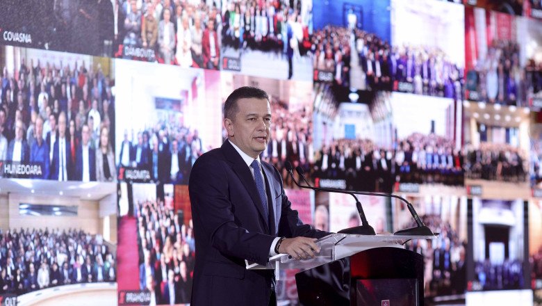 Sorin Grindeanu, în fața membrilor PSD: „Mai bine o opoziţie cu voce, decât o guvernare cu capul plecat!”