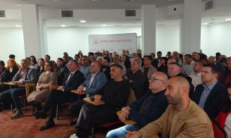 PSD Cluj spune „STOP” experimentului Bolojan: „Am ales oamenii în locul cifrelor reci. Statul social nu mai poate fi lăsat sub asediu!”