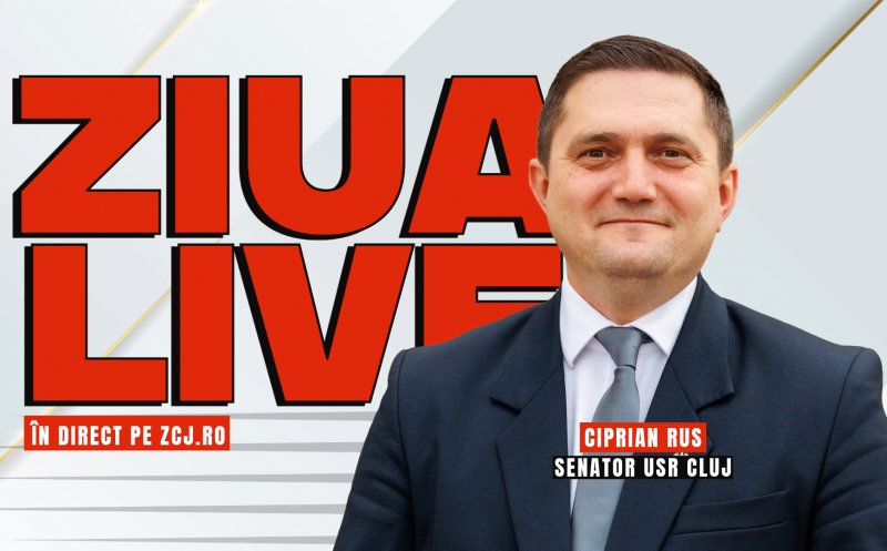 PSD a detonat coaliția, cine rămâne lângă Bolojan? / Senatorul USR Ciprian Rus, invitat la ZIUA LIVE