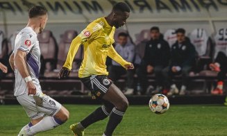 "U" Cluj joacă azi pentru un loc în finala Cupei României. FC Argeș, adversarul "studenților"