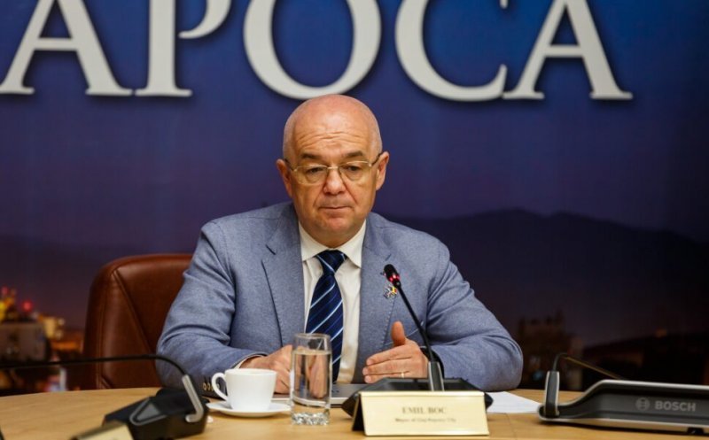 Mesajul lui Emil Boc pentru PSD și Opoziție: „Partidele care vor vota o moțiune de cenzură, să pună noul Guvern” / Ce spune de scenariul anticipatelor