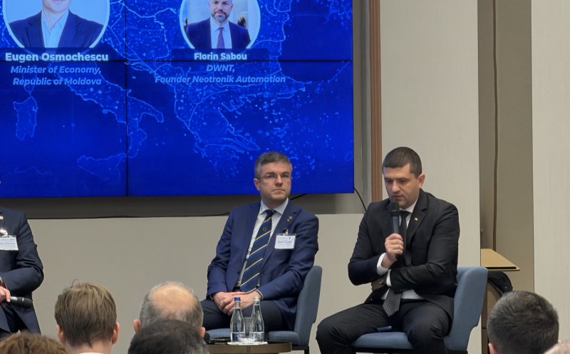 Ministrul Apărării, Radu Miruță, la Cluj: “Criza politică pune în pericol un program de 17 miliarde de euro pentru Armată”