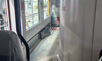 Așa arată noile trenuri electrice care vor lega Cluj-Napoca de București, Brașov și Timișoara