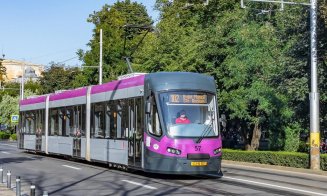 Benzi dedicate pentru tramvaie în Cluj, pe modelul Istanbul
