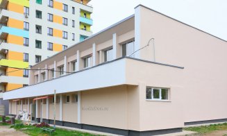 Cum evoluează lucrările pe șantierele școlilor din Turda. VEZI cum arată acum