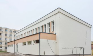 Cum evoluează lucrările pe șantierele școlilor din Turda. VEZI cum arată acum