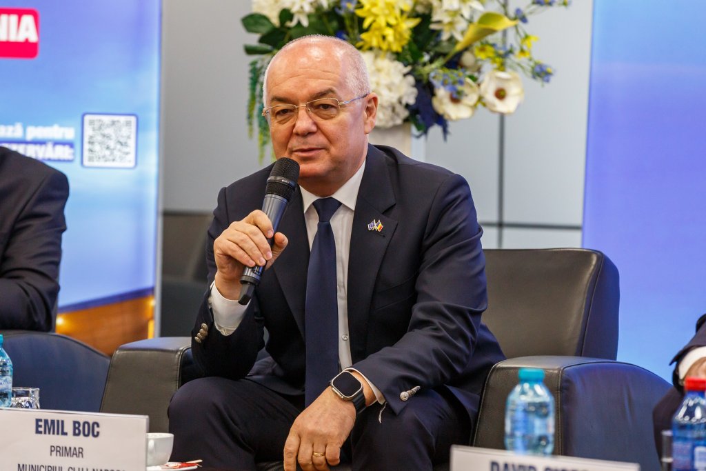 Boc, în ședința PNL: „Vrem electoratul USR, nu ideologic USR. PNL să nu fie cățelușul de companie al USR” (SURSE)