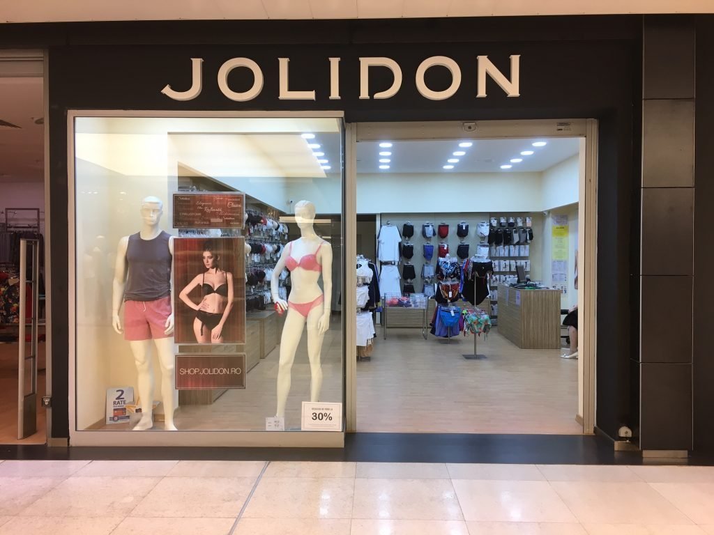 Brandul clujean Jolidon a intrat din nou în insolvență după 10 ani și pregătește reorganizarea