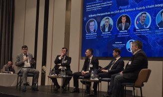 România țintește producția de muniție de calibru mare: Giganții industriei de apărare anunță planuri de la Cluj-Napoca. „Capabilitate necesară și foarte căutată în lume”