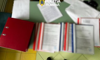 Percheziții în Cluj și Bistrița-Năsăud într-un dosar de delapidare și abuz în serviciu. Un funcționar a fost reținut