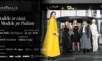 Cardinalia aduce la Iulius Mall Cluj un show inedit: 40 de medici, profesori, avocați și manageri vor urca pe catwalk