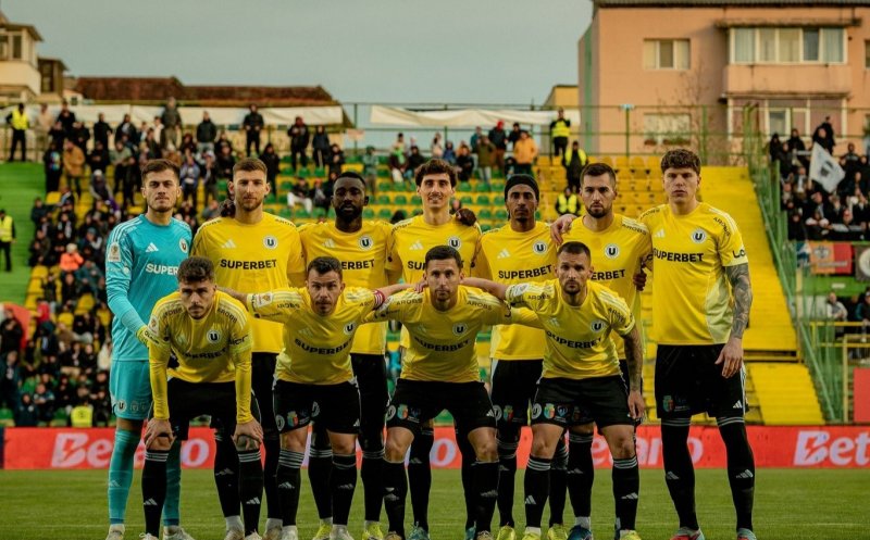 Calificare dramatică. "U" Cluj câștigă la loviturile de departajare și va juca finala Cupei României