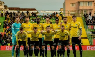 Calificare dramatică. "U" Cluj câștigă la loviturile de departajare și va juca finala Cupei României