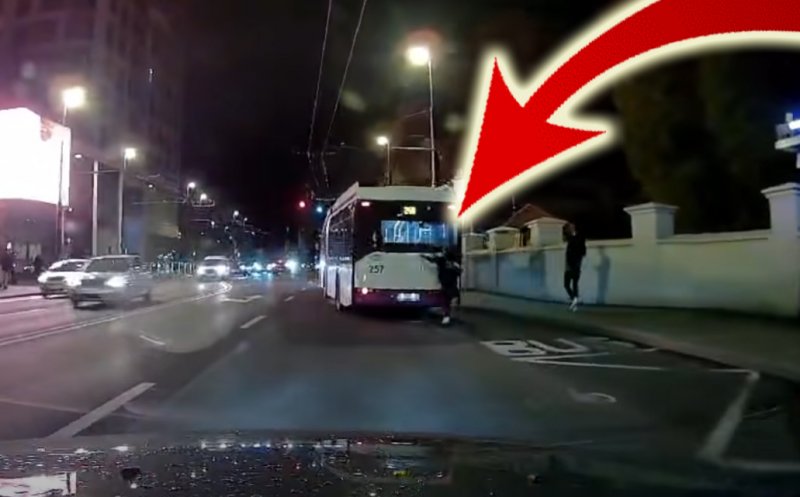 Teribilism de Cluj: ”Nu se gândesc cā cineva îi așteaptă acasă întregi?”