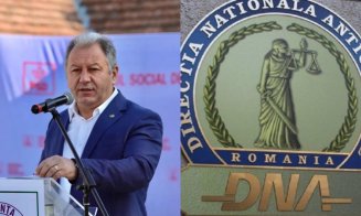 Percheziții de amploare ale DNA Cluj: șeful CJ Bistrița-Năsăud, Radu Moldovan, vizat într-un dosar privind achiziții publice și spălare de bani