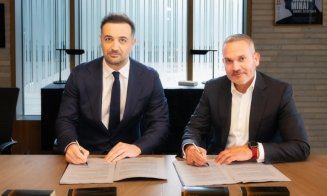 BT și „U” Cluj merg mai departe împreună: Parteneriatul continuă până în 2030