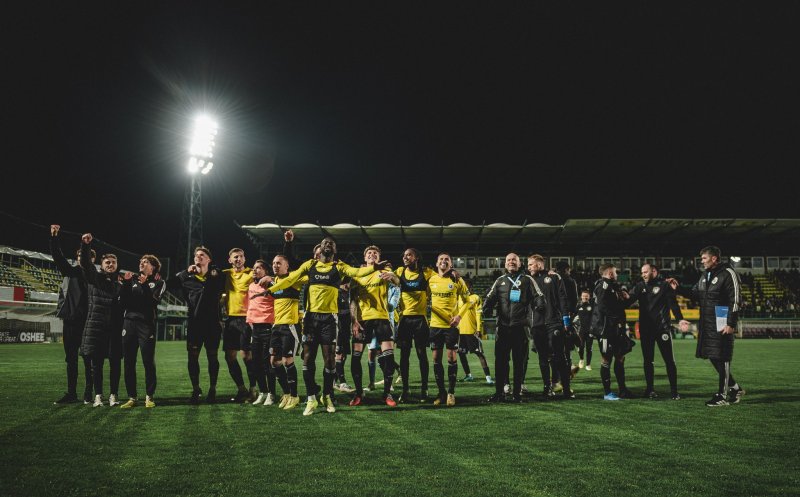 Bergodi și-a lăsat jucătorii să aleagă cine execută lovituri de departajare: "Le-am dat libertate"