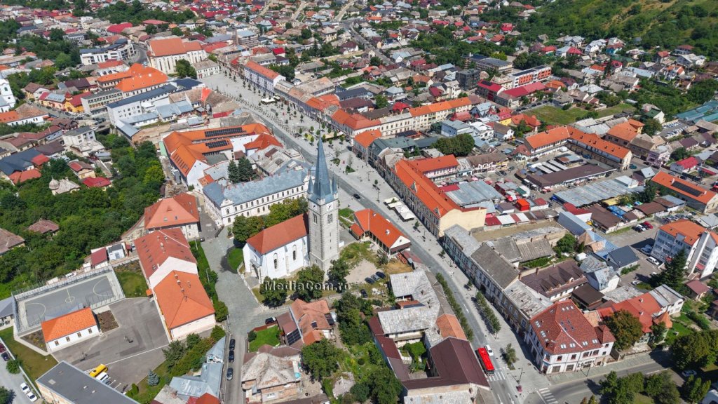 Investiții masive la Turda: proiecte de 200 de milioane de euro pentru modernizarea orașului