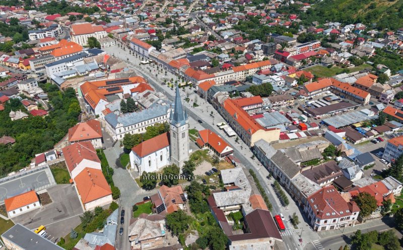 Investiții masive la Turda: proiecte de 200 de milioane de euro pentru modernizarea orașului