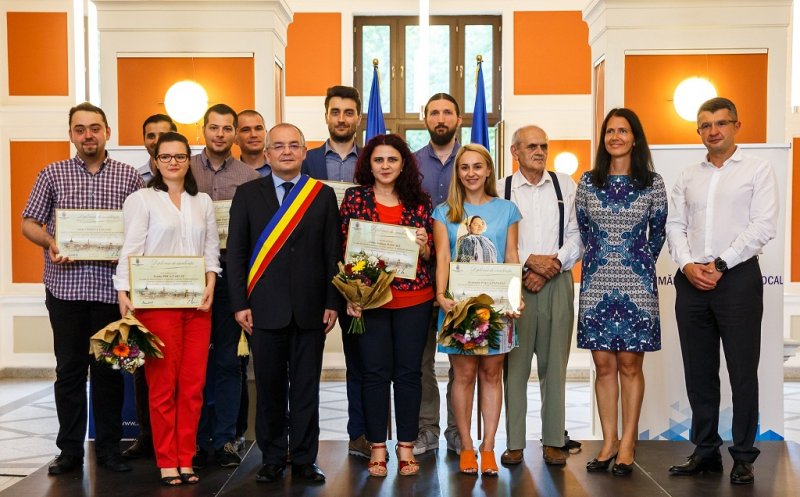 Premiile "Rada Mihalcea pentru Tineri Cercetători în Știință și Inginerie"