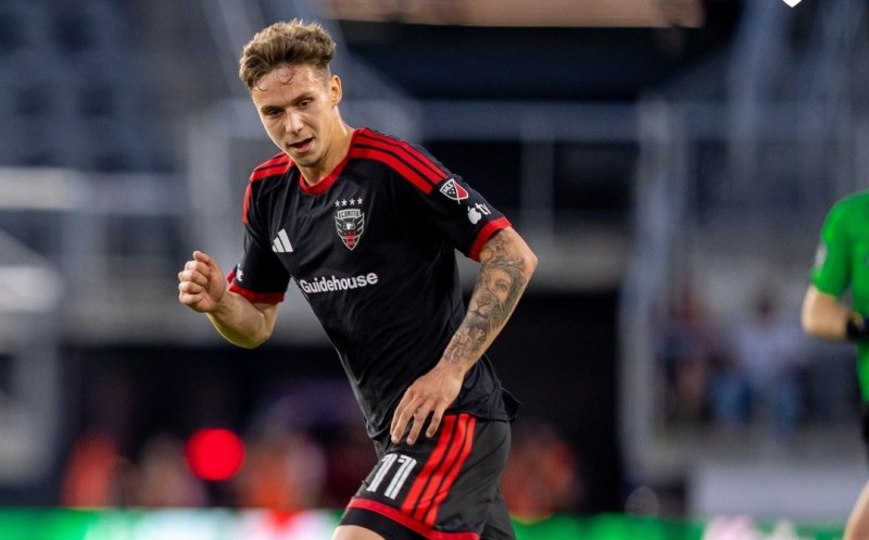 Louis Munteanu, concluzii după primele luni în SUA. Ce a transmis fostul golgheter din Gruia