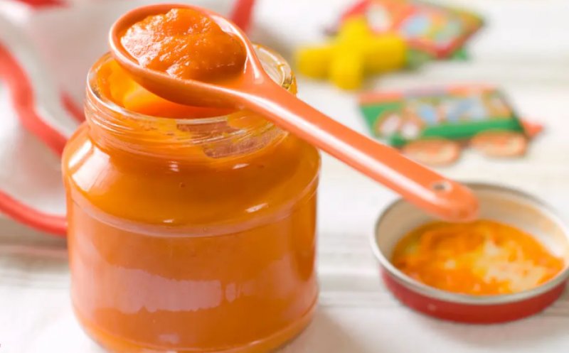 Alertă alimentară în Europa! Otravă de șobolani, descoperită în borcane cu mâncare pentru bebeluși