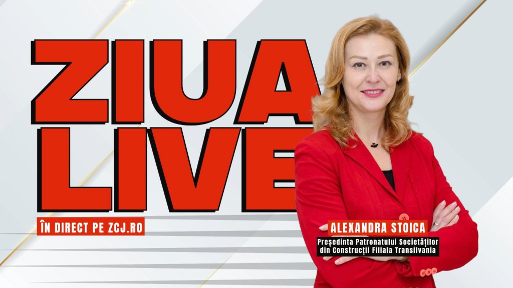 Criza combustibililor lovește dur în firmele de construcții / Alexandra Stoica, invitată la ZIUA LIVE