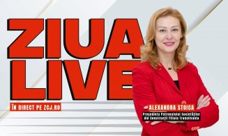Criza combustibililor lovește dur în firmele de construcții / Alexandra Stoica, invitată la ZIUA LIVE