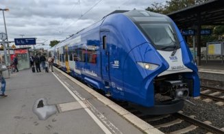 Cum arată la interior trenurile cu hidrogen în care vor călători românii. Pe ce rute vor circula
