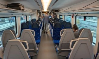 Cum arată la interior trenurile cu hidrogen în care vor călători românii. Pe ce rute vor circula