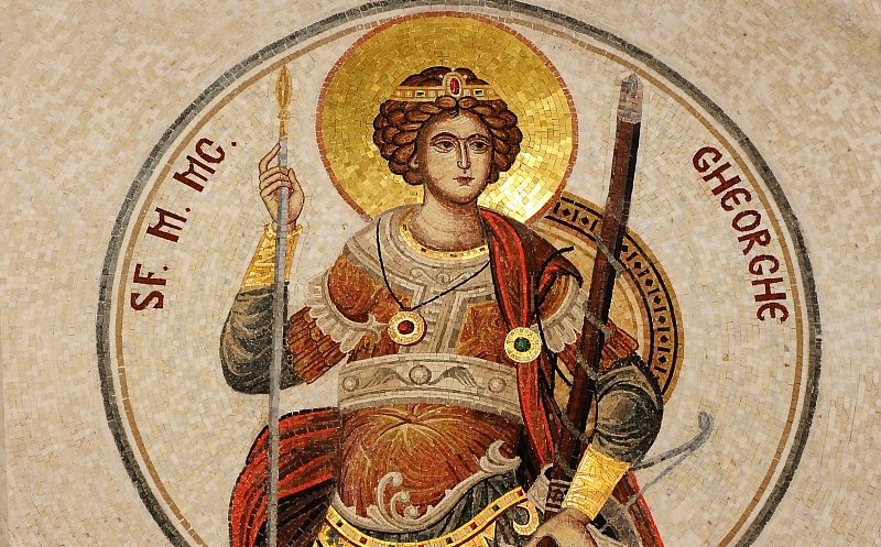 Tradiții, obiceiuri și superstiții de Sfântul Gheorghe! Ce este INTERZIS să faci în această zi/ Rugăciunea care te apără de necazuri