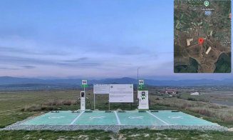 Stație electrică ridicată... pe pustie, fără drum de acces. Comuna din Transilvania, de haiul lumii, pe pagina Duhul Răutăților