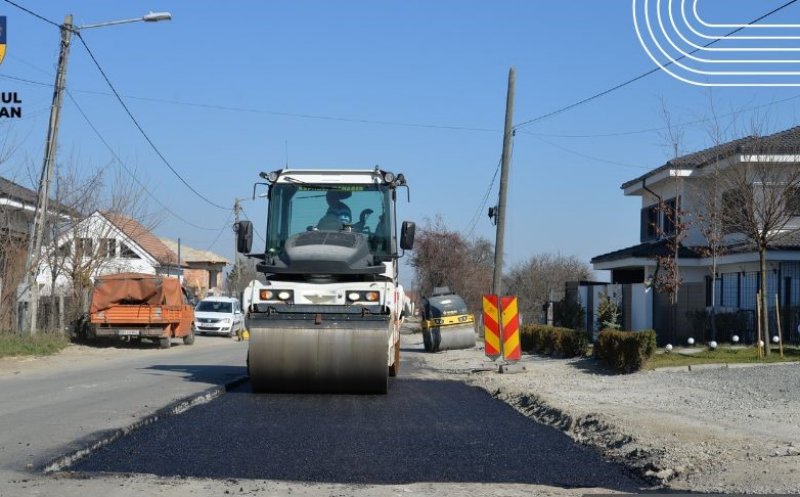 Reparații în regim de urgență pe străzile, trotuarele și spațiile verzi din Cluj-Napoca