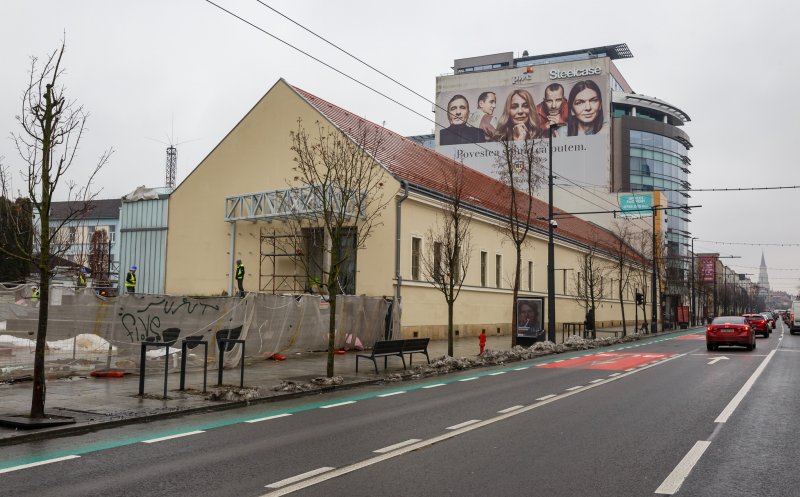 Centru Cultural "Garnizoana" este GATA! Când va fi ianugurată clădirea