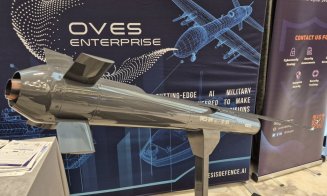 O firmă din Cluj de IT intră în cursa pentru tehnologiile viitorului în apărare și negociază 55 mil. euro pentru AI și racheta Sahara