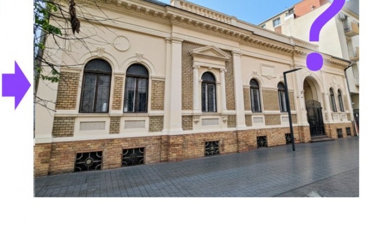 Clujul va avea un muzeu al comunității evreiești. Vezi istoria zbuciumată a Clădirii Pollák