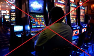 „Domnule Emil Boc, interziceți jocurile de noroc în orașul nostru!”. Aproape 14.000 de oameni au semnat o petiție pentru eliminarea păcănelelor din Cluj-Napoca