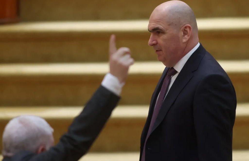 Un nou partid amenință cu moțiunea de cenzură Guvernul Bolojan. Nu este nici PSD, nici AUR