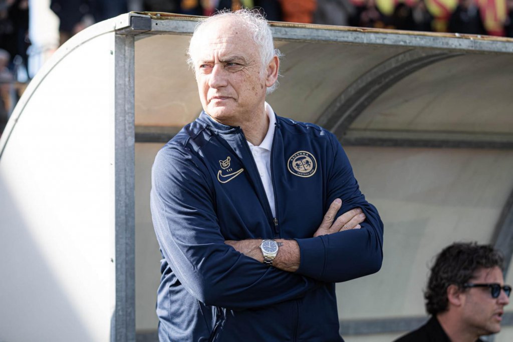 Andrea Mandorlini surprinde: "Țin cu U Cluj. Sper să facă un final de campionat foarte bun"