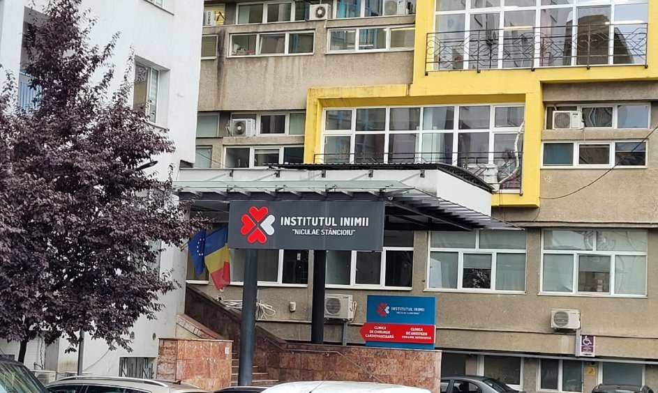 Institutul Inimii din Cluj-Napoca angajează! Ce post se scoate la concurs