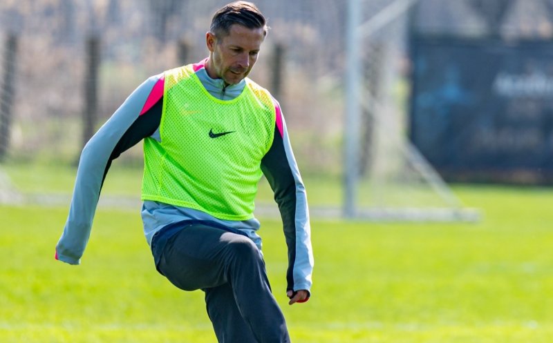 Ciprian Deac a acceptat oferta. Ce urmează pentru fotbalistul CFR-ului