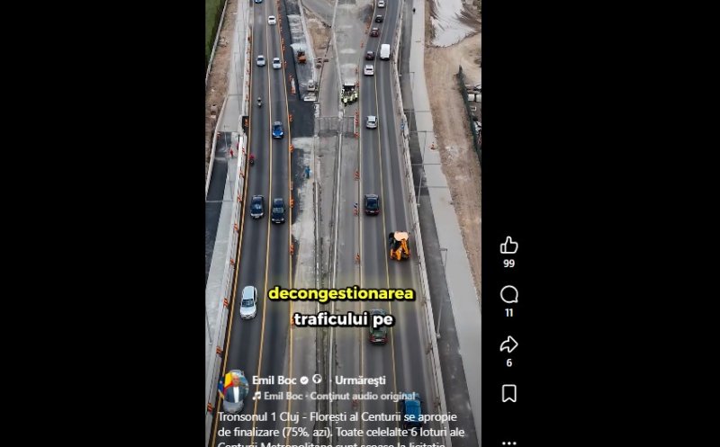 Centura Metropolitană! Tronsonul I - 75% gata, Tronsonul II (acum 6 loturi, cu toate lictiațiile lansate)