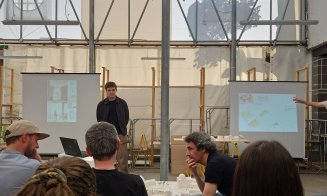 UTCN, prezentă cu studenții de la Arhitectură într-un exercițiu internațional: ateliere și idei de proiectare la CASA 2026 în Ungaria