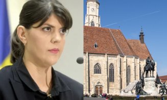 Scandal de fraudă cu bani europeni la Cluj. Parchetul European, condus de Kovesi, dă în judecată patru inculpați